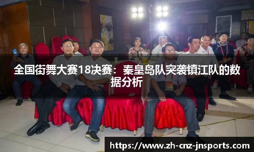 全国街舞大赛18决赛：秦皇岛队突袭镇江队的数据分析